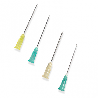 Disposable 20G syringe needle