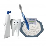 Toothpaste with Cooling Agent ws-23