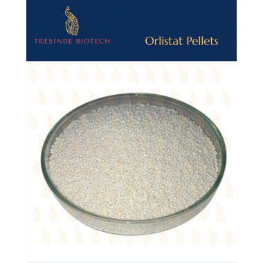 Orlistat Pellets