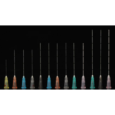 Disposable Blunt Tip Injection Needle