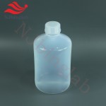 2L PFA Reagent Bottle Strong Acid and Alkali Resistance Storing Corrosive Solutions