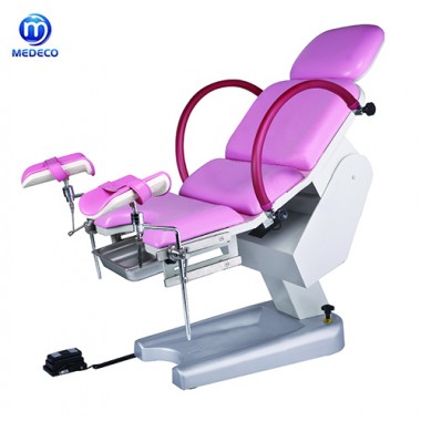 Hospital Surgical Obstetric Birth Bed Multi-functional Operation Delivery Bed MEA1