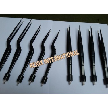non stick bipolar forceps