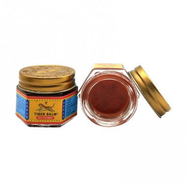 Red Tiger Thailand Painkiller Muscle Pain Relief repelling Mosquitoes Balm Mint Cooling Refresh Brain Mosquitoes Biting Ointment