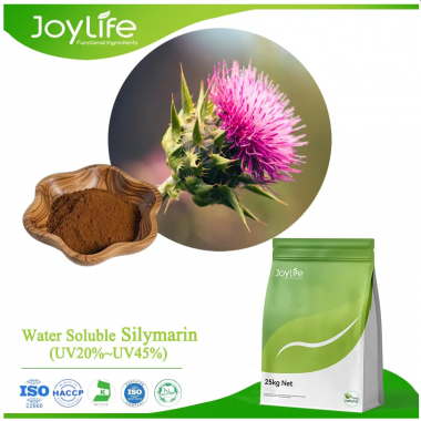 Water Soluble Silymarin UV20%~UV45%