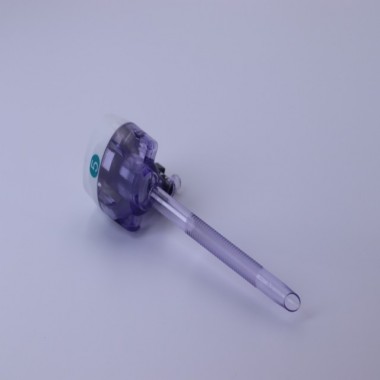 Disposable cannula trocars for surgical