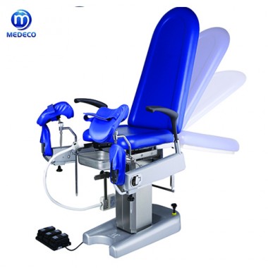 Electric Operation Table Surgical ICU Equipment Muti-functional Gynecology Bed MEA1-