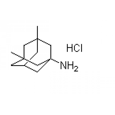 Memantine HCI