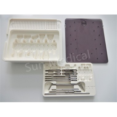 Distal Radius Plate Instrument Set