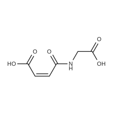 N-Glycinylmaleamic acid