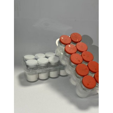 Research Peptide Retatrutide 20mg Lyophilized Powder GLP-1/GIP/Glucagon Triple Receptor Agonist High Purity Retatrutide For Laboratory Research