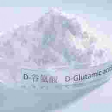 D(-)-Glutamic acid