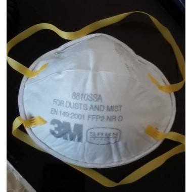 3ply Disposable Earloop Face Mask