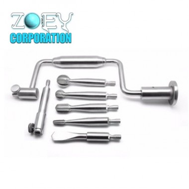 Hudson Hand Drill-Hudson Brace Hand Drill-Hudson Hand Drill Set-Orthopedic Hudson Brace Hand Drill