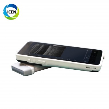 IN-AMU3 Portable Medical Equipment Diagnostic Doppler Echo Scanner Wireless USB  Probe Scanner With Screen