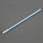 Medical Single-layer Knitted Polyester Cleaning Swab Sticks