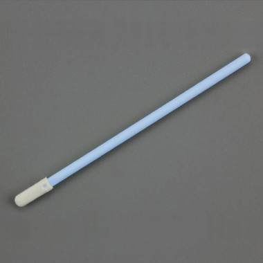 Medical Single-layer Knitted Polyester Cleaning Swab Sticks