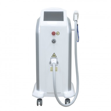 Painless Quick Facial Hair Removal Laser Soprano Ice Platinum SHR
