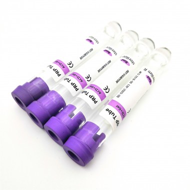 High Quality Factory platelet rich plasma prp tube