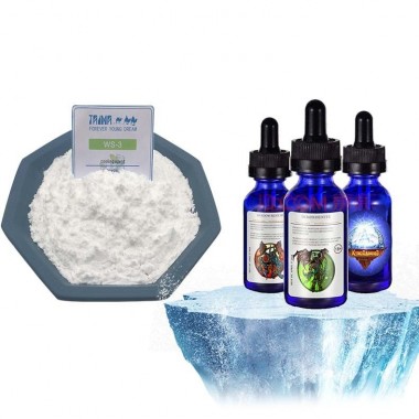 cooling agent WS3 cooler Cooling Agent for vape juice liquid