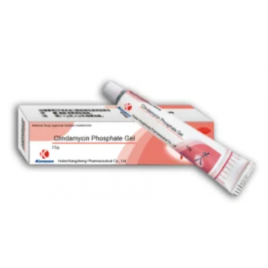 Clindamycin Phosphate Gel