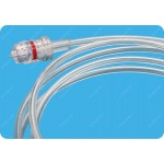 1200 Psi or 83 Bar Medical High Pressure Braided Tube