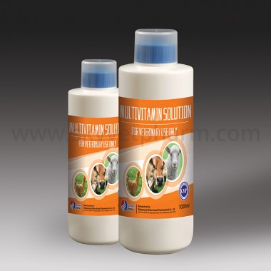 Multivitamin solution