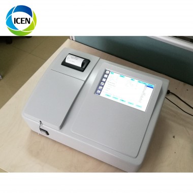 IN-B143-2 Lab Semi-auto Chemistry Analyzer Semi-auto Biochemistry Analyzer