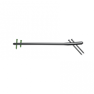 Showay orthopedic surgical new femoral reconstruction interlocking nail femur intramedullary nail