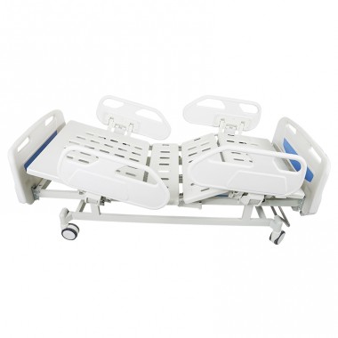 Cheap price ward room 5 function hospital bed medical bed for patient