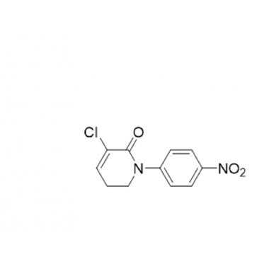 3-Chloro-1-(4-nitrophenyl)-5,6-dihydropyridin-2(1H)-one