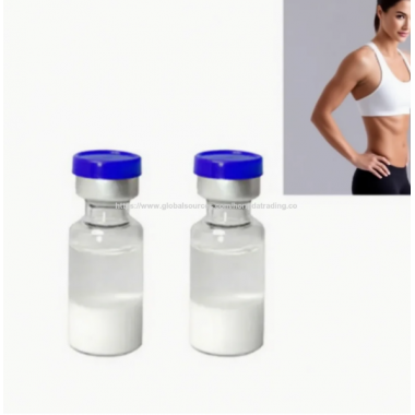 Hot selling peptides whitening peptides 99.99% purity  China factory peptides