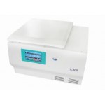 Labortatory Centrifuge 8,000rpm horizontal rotor Desktop 4*500ml refrigerated