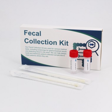 Gut Microbiome Test Kit for Reliable Stool Sample Collection