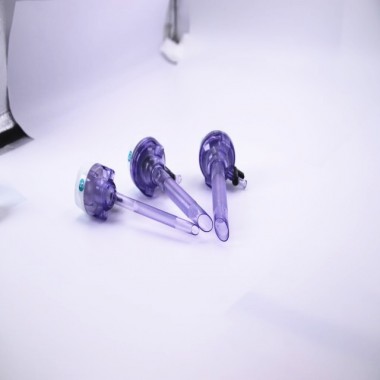 Disposable cannula puncture instrumens componets for laparoscopy