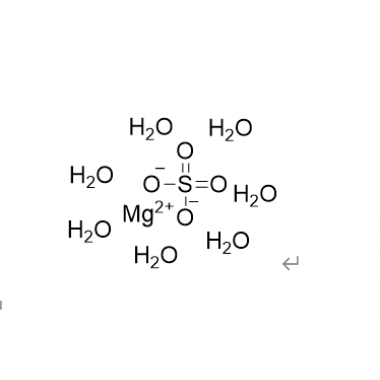 Magnesium sulfate