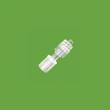 Luer lock connector