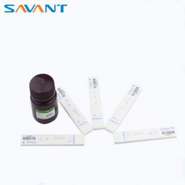 Semi Automatic Poct Analyzer D-Dimer Test Kit for Diagnosis