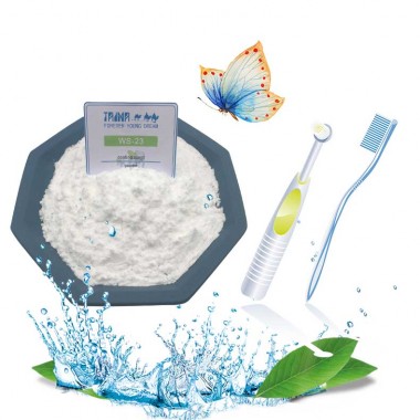 Taima Menthol  cooling agent ws-23 on big sale in Winter koolada  ws23