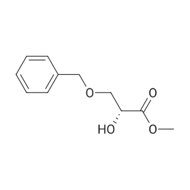 (R)-Methyl 3-(benzyloxy)-2-hydroxypropanoate