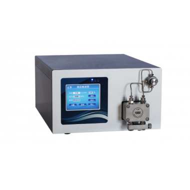High Pressure Infusion Pump