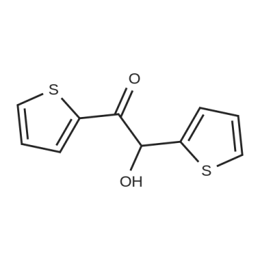 2-Hydroxy-1,2-di(thiophen-2-yl)ethanone