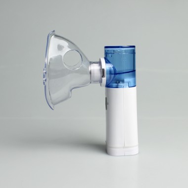 Mini Portable Nebuliser-Mesh Steam Inhalers Atomizer Handheld Nebulizer for Kids Adult
