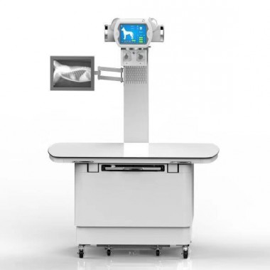 Veterinary Hospital Pet Clinic Mobile Vet X-ray Machine