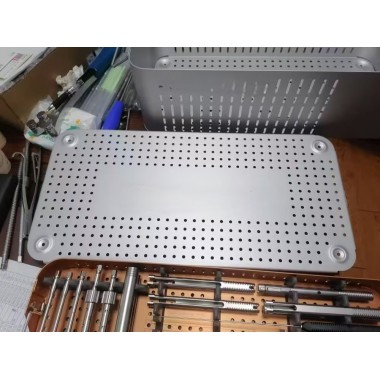 Spine MIS Instrument Set