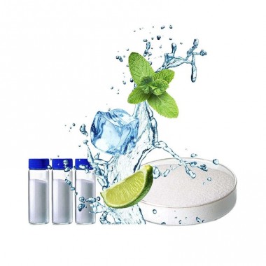 White Crystal WS-5 Cooling Agent Powder For E Cigarette Flavor Liquid
