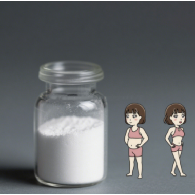 Bulk buy peptides hot selling peptide vials 5mg 15mg research peptide