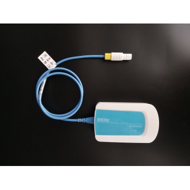 Sidestream EtCO2 sensor