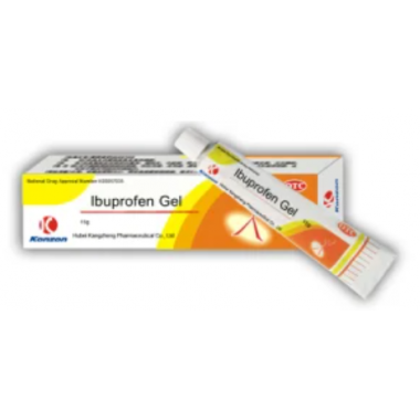 Ibuprofen Gel