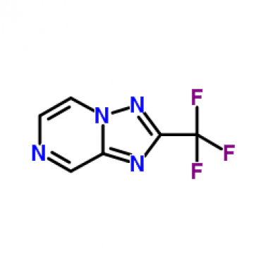 2-(TRIFLUOROMETHYL)-[1,2,4]TRIAZOLO[1,5-A]PYRAZINE